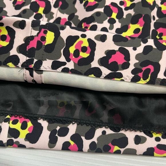 NWT Marc Cain Leopard Skirt Size N2 US 6 New - Picture 5 of 12